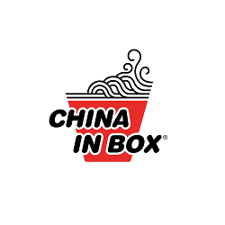 Logotipo China in Box