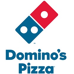 Logotipo Dominos